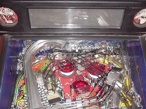 Upper Playfield