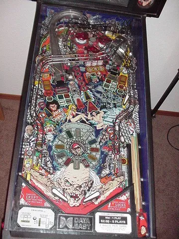 Playfield