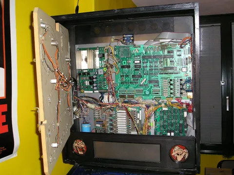 Inside Backbox