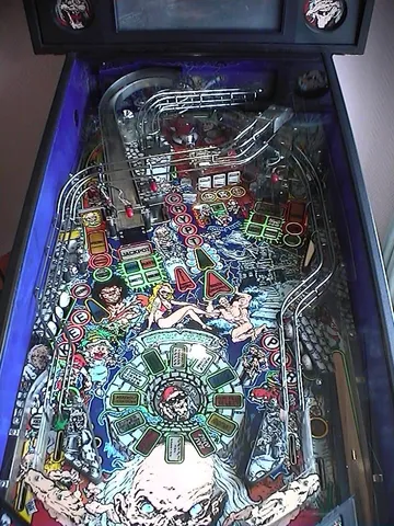 Playfield