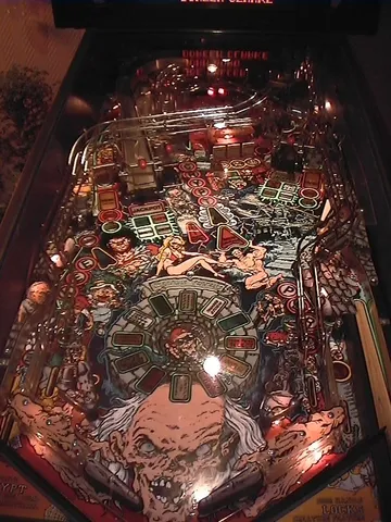 Illuminated Playfield