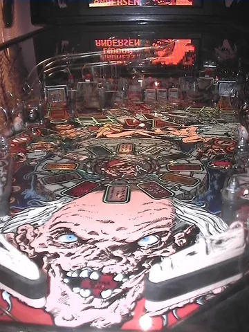 Playfield