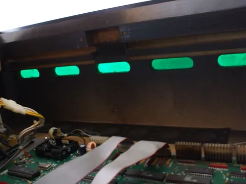 Engineering Sample Backbox Inserts