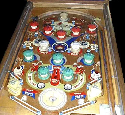 Playfield