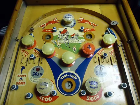 Upper Playfield
