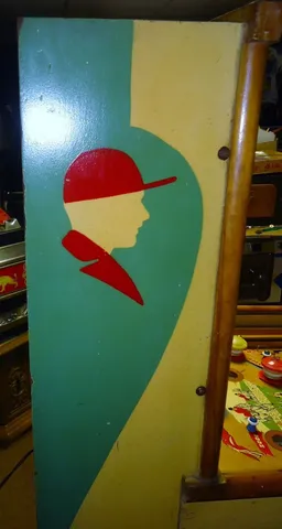 Backbox - Left