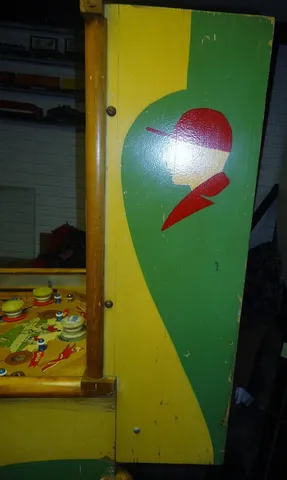 Backbox - Right