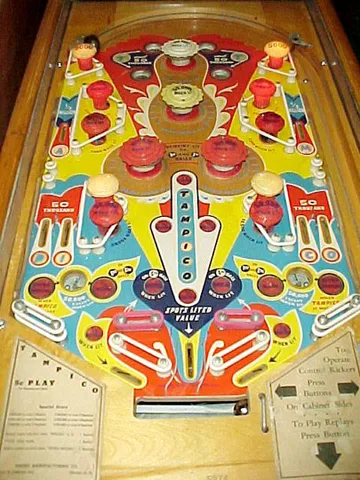 Playfield