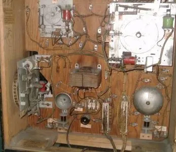 Inside Backbox