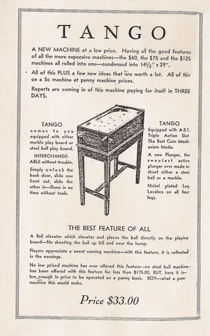 Automatic Age Ad, left page*