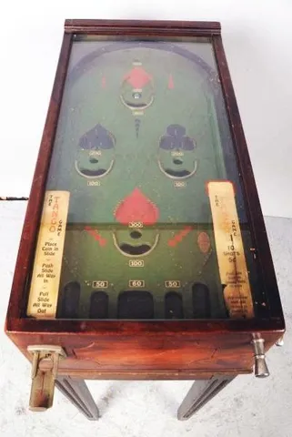 Playfield - Steel Ball Version*