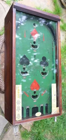 Playfield
