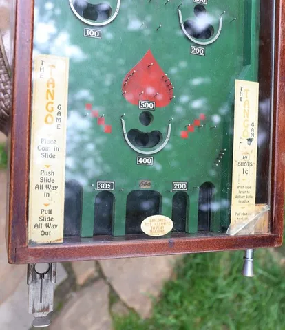 Lower Playfield