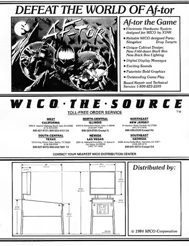 Flyer, Back
