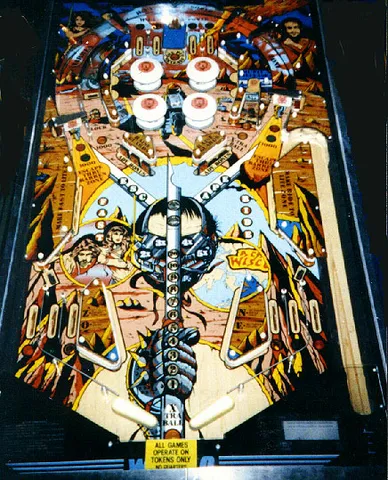 Playfield