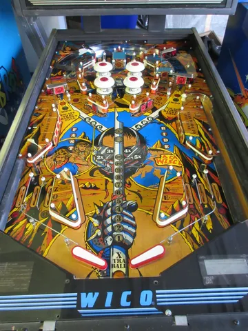 Playfield