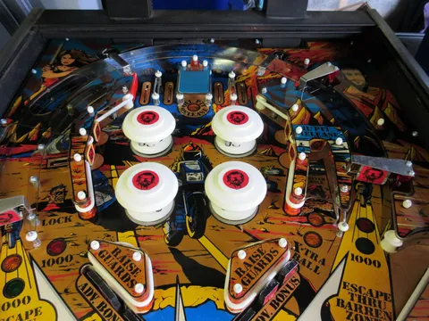 Upper Playfield