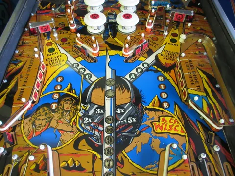 Middle Playfield