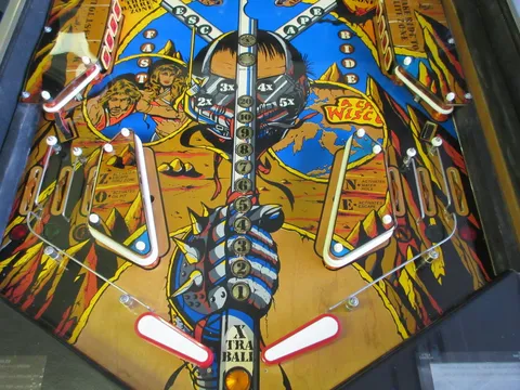 Lower Playfield