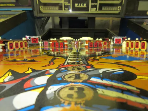 Playfield - Ball View