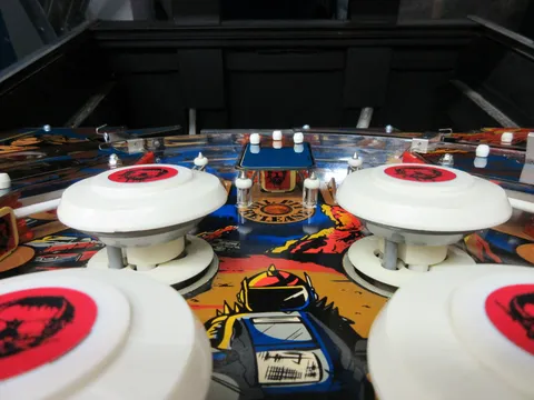 Middle Upper Playfield