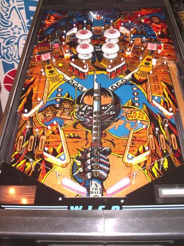 Playfield