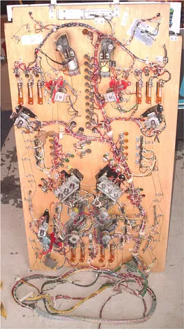 Under Playfield