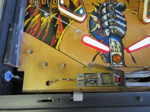 Apron Removed