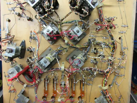 Under Middle Playfield