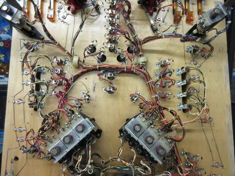 Under Middle Playfield