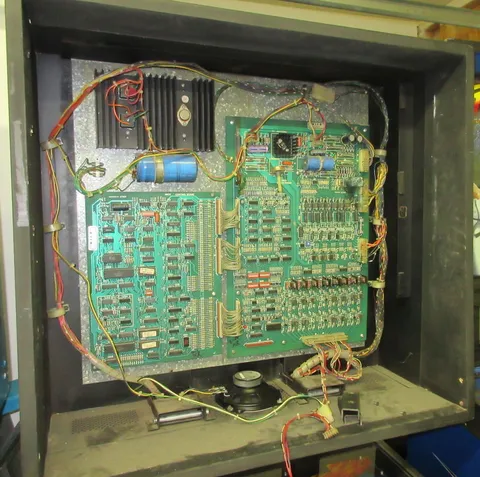 Inside Backbox