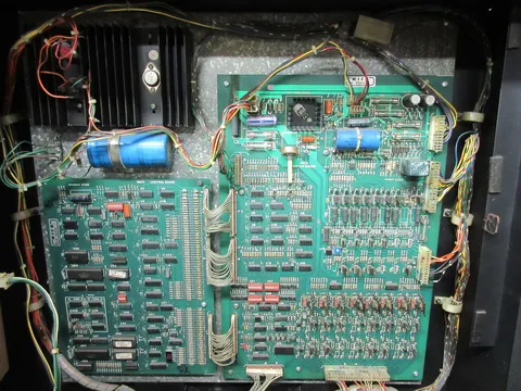 Inside Backbox