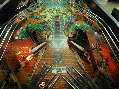 Playfield