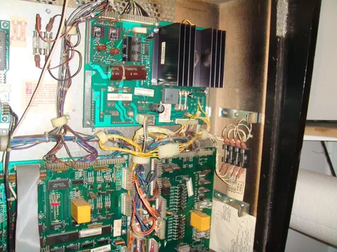 Inside Backbox - Right*