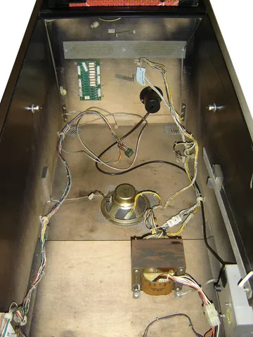 Inside Cabinet*