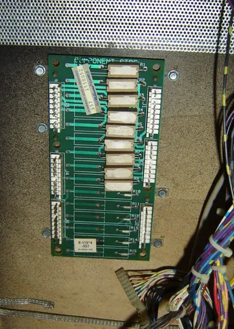Auxiliary Flasher Board*