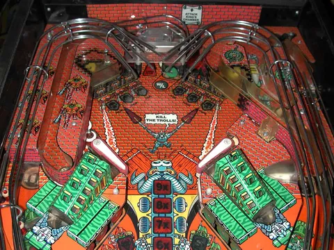 Upper Playfield