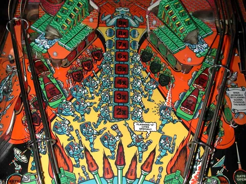 Middle Playfield