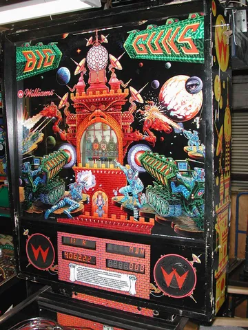 Backbox