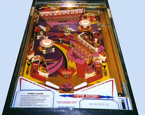 Playfield