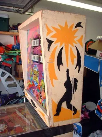 Backbox - Right