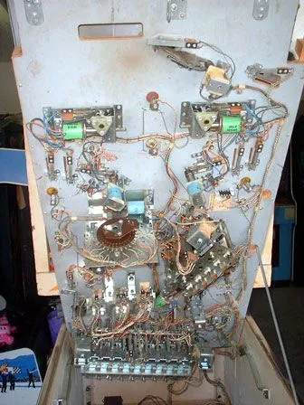 Under Playfield