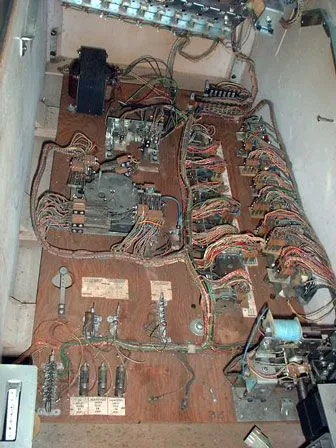 Inside Cabinet