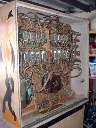 Inside Backbox