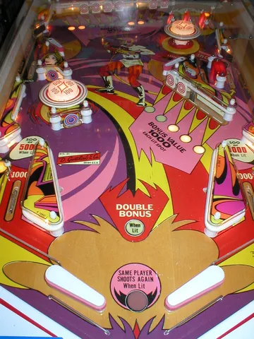 Playfield