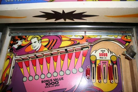 Upper Playfield