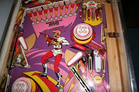 Upper Playfield