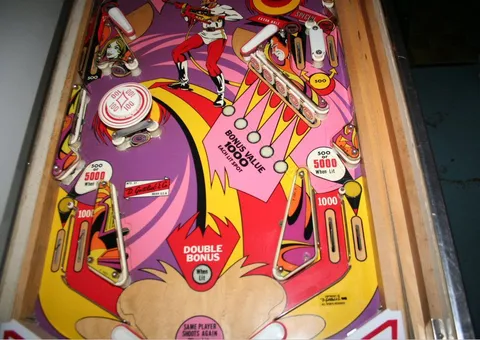 Lower Playfield