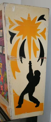 Backbox - Right