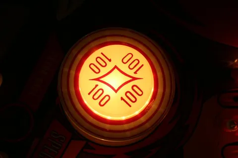 Illuminated Pop Bumper